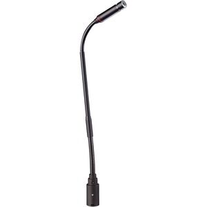 Audio-Technica PRO49Q Cardioid Gooseneck Condenser Mic XLRF Quick-Mount‎ Pro